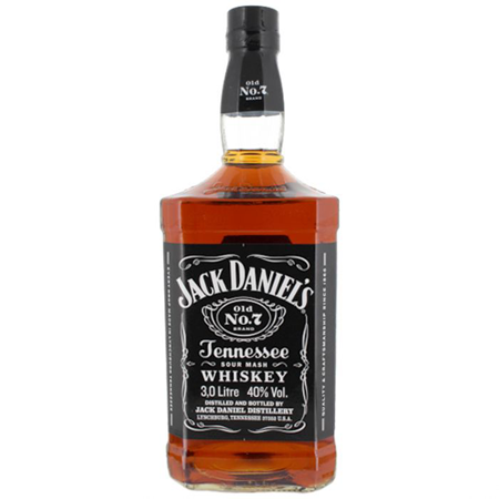 Jack Daniels – Club 3710